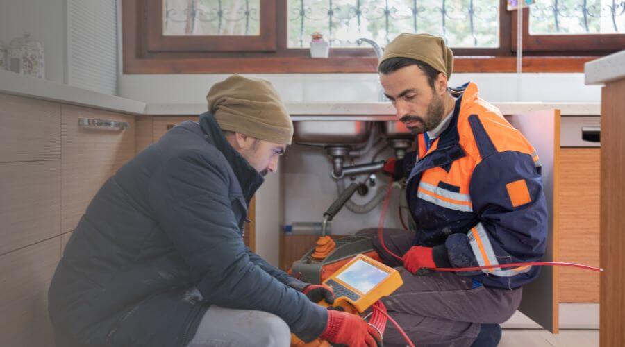 Local tankless water heater installation in Highland Park, IL
